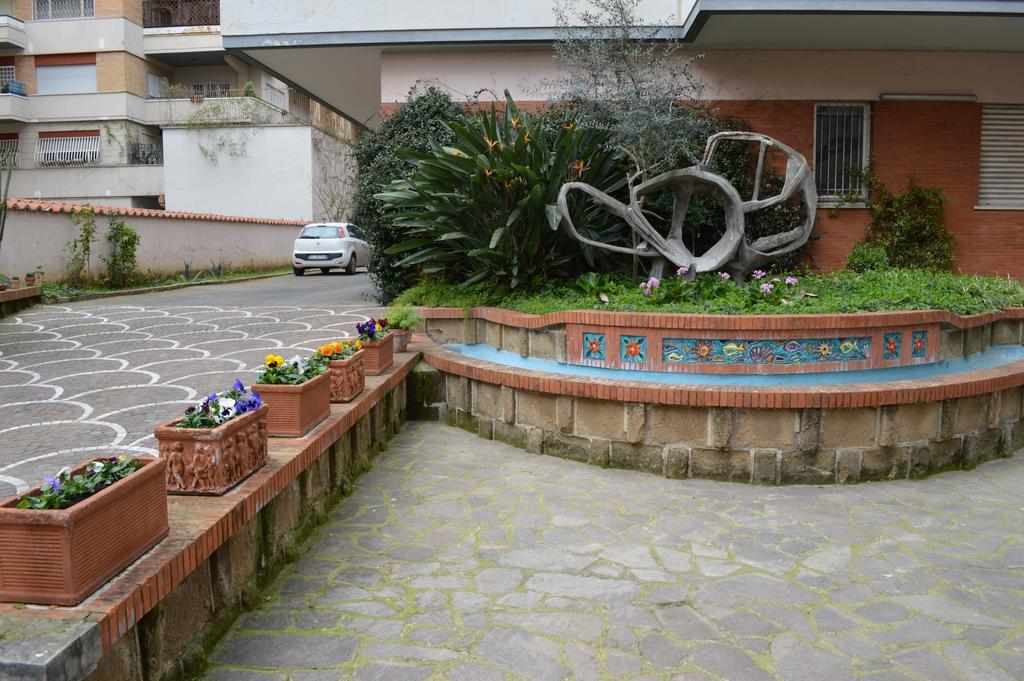 Adan Vatican Bed & Breakfast Roma Eksteriør bilde