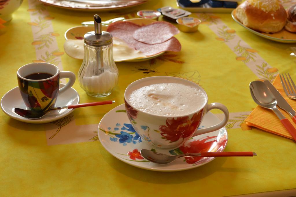 Adan Vatican Bed & Breakfast Roma Eksteriør bilde