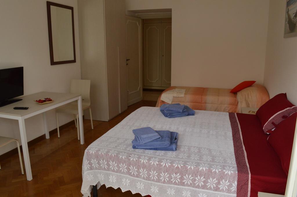 Adan Vatican Bed & Breakfast Roma Eksteriør bilde