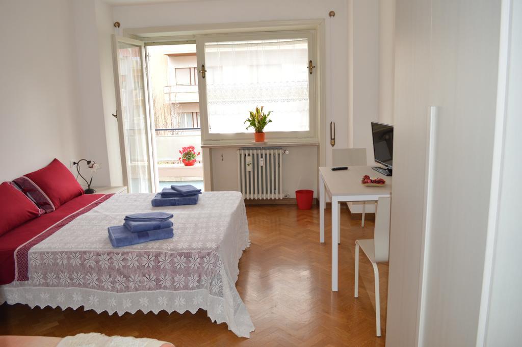 Adan Vatican Bed & Breakfast Roma Eksteriør bilde