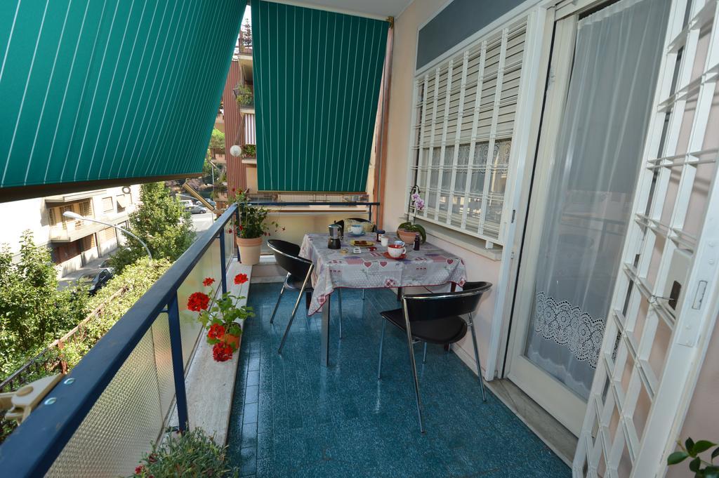 Adan Vatican Bed & Breakfast Roma Eksteriør bilde