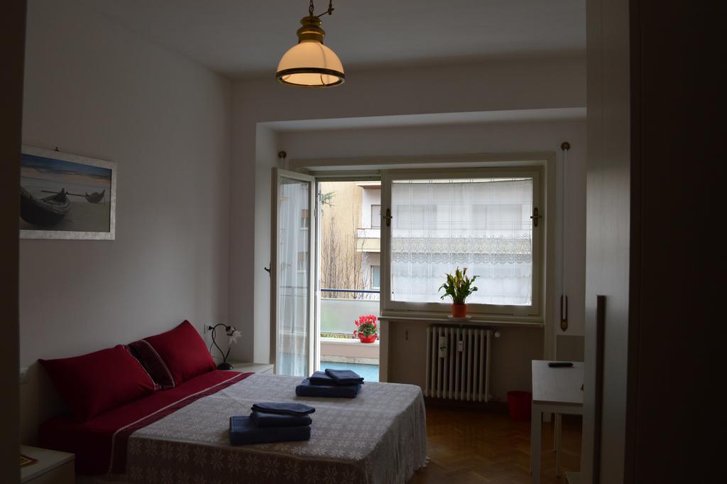 Adan Vatican Bed & Breakfast Roma Eksteriør bilde